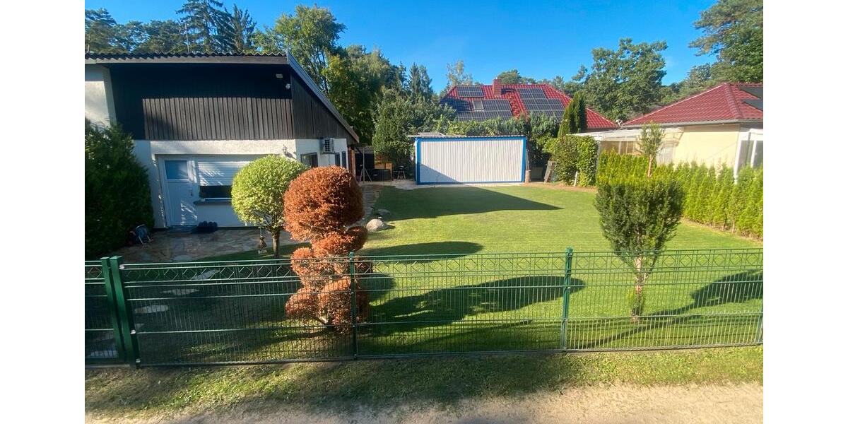 Doppelhaushälfte Strausberg - 2 Zimmer, 60 m&sup2;, 270.000&euro; | Angebot:27225001