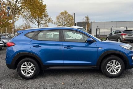 Hyundai TUCSON 92.000 km 14.999 &euro; Lollar 35457