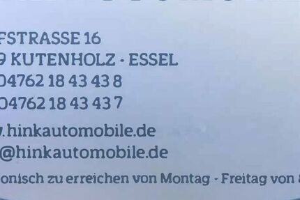 VW Polo 124.778 km 13.490 &euro; Kutenholz-Essel 27449