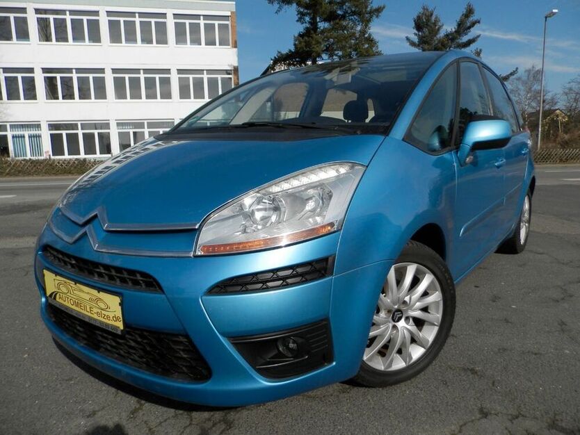 C4 Picasso