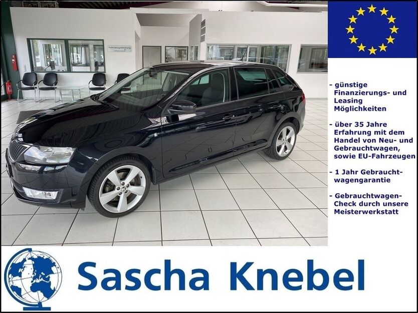 Skoda Rapid 85.250 km 9.480 € Kreuztal 57223
