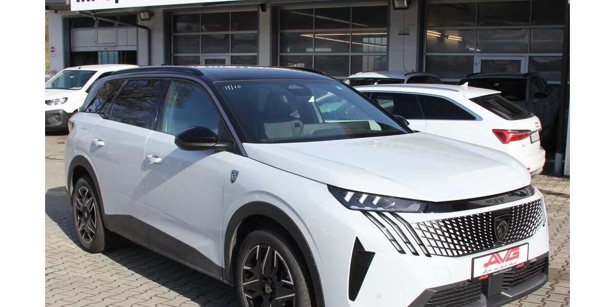 Peugeot 5008 20.317 km 29.450 &euro; Ebersberg 85560