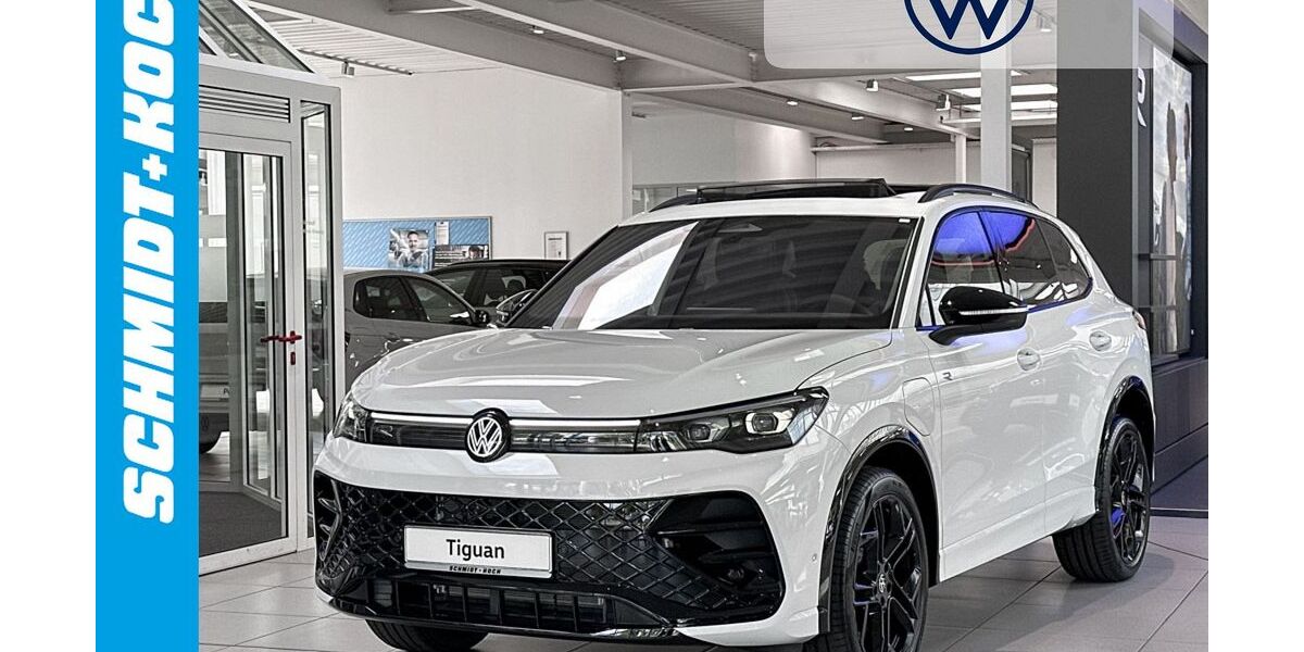 VW Tiguan 3.950 km 59.450 &euro; Delmenhorst 27751