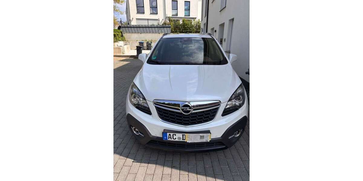 Opel Mokka 193.659 km 5.500 &euro; Würselen, Stadt 52146
