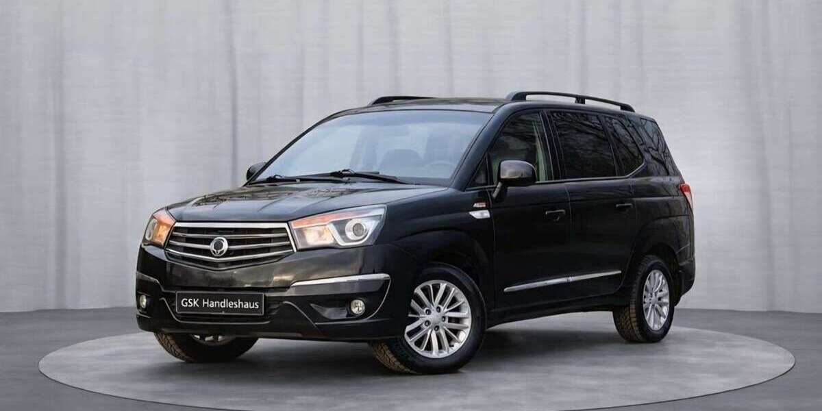 SsangYong Rodius 174.500 km 11.900 &euro; Mülheim an der Ruhr 45473