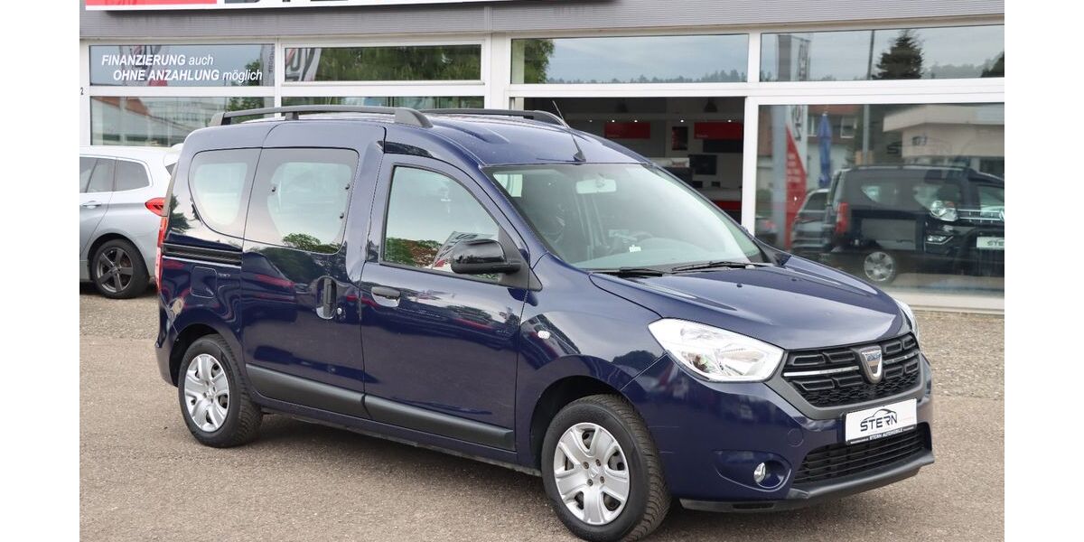 Dacia Dokker 68.900 km 9.690 &euro; Pfullendorf 88630