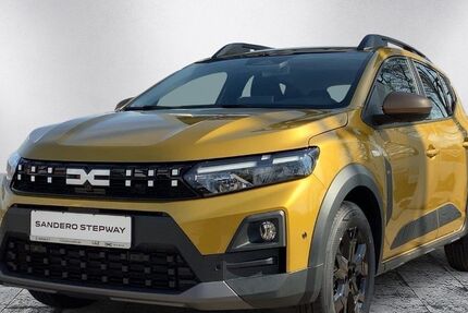 Dacia Sandero 1.500 km 21.080 &euro; Bornhöved 24619