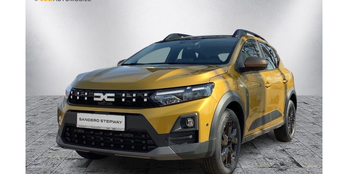 Dacia Sandero 1.500 km 21.080 &euro; Bornhöved 24619