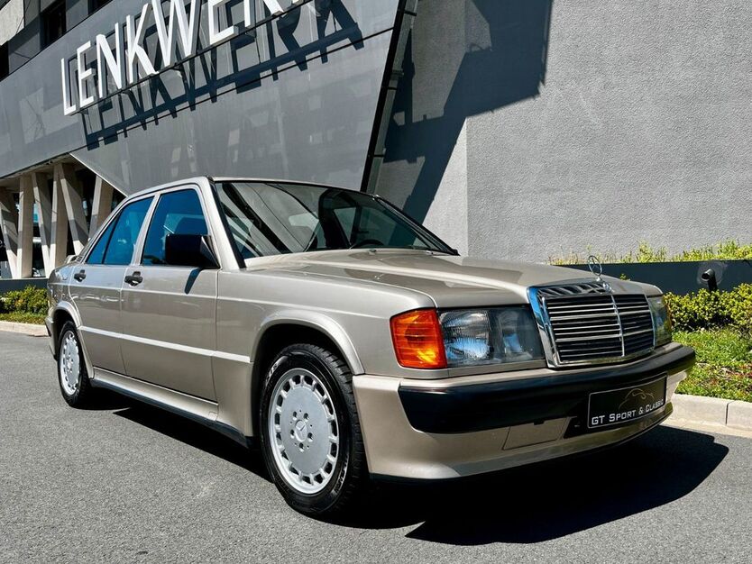 Mercedes-Benz 190 159.400 km 29.900 € Bielefeld 33609