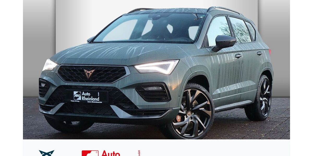 Cupra Ateca 4.500 km 49.890 &euro; Bonn 53175