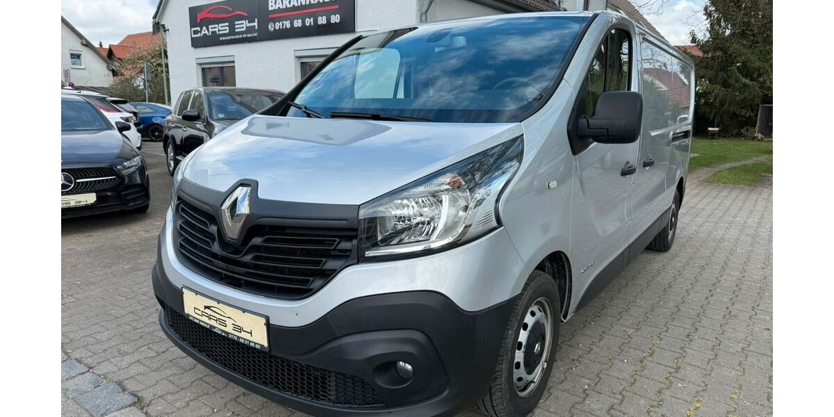 Renault Trafic 120.000 km 10.490 &euro; KÖNIGSBRUNN 86343