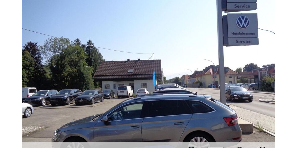 Skoda Superb 59.600 km 27.990 &euro; Freilassing 83395