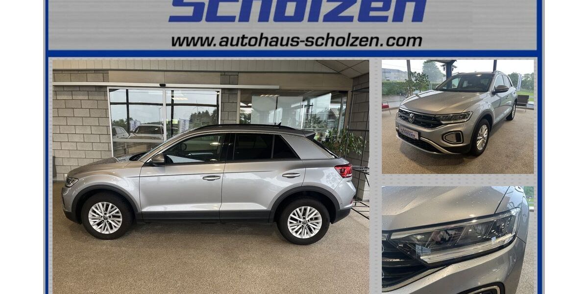 VW T-Roc 59.540 km 17.790 &euro; Hellenthal/Kehr 53940
