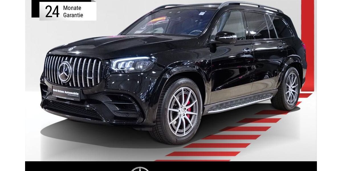 Mercedes-Benz GLS 63 24.948 km 109.950 &euro; Hamburg-Alstertal 22339