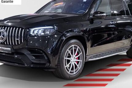 Mercedes-Benz GLS 63 24.948 km 126.990 &euro; Hamburg-Alstertal 22339