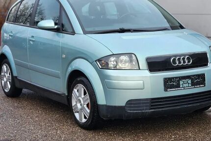 Audi A2 211.000 km 2.800 &euro; Alteglofsheim 93087