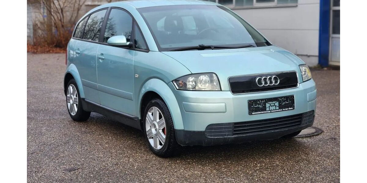 Audi A2 211.000 km 2.900 &euro; Alteglofsheim 93087
