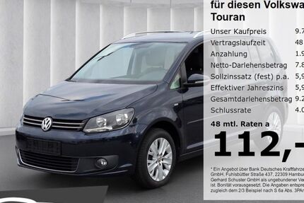 VW Touran 140.653 km 9.480 € Ruhstorf 94099
