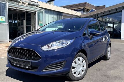 Ford Fiesta 103.618 km 5.300 &euro; Eschwege 37269