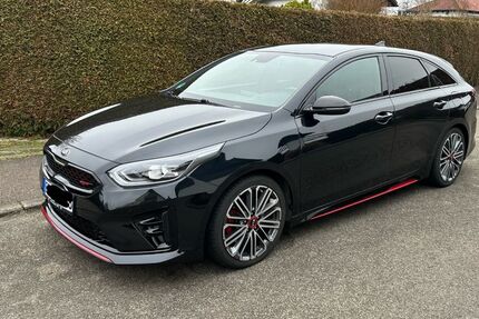 Kia pro ceed / ProCeed 73.000 km 20.500 &euro; Gammelshausen 73108