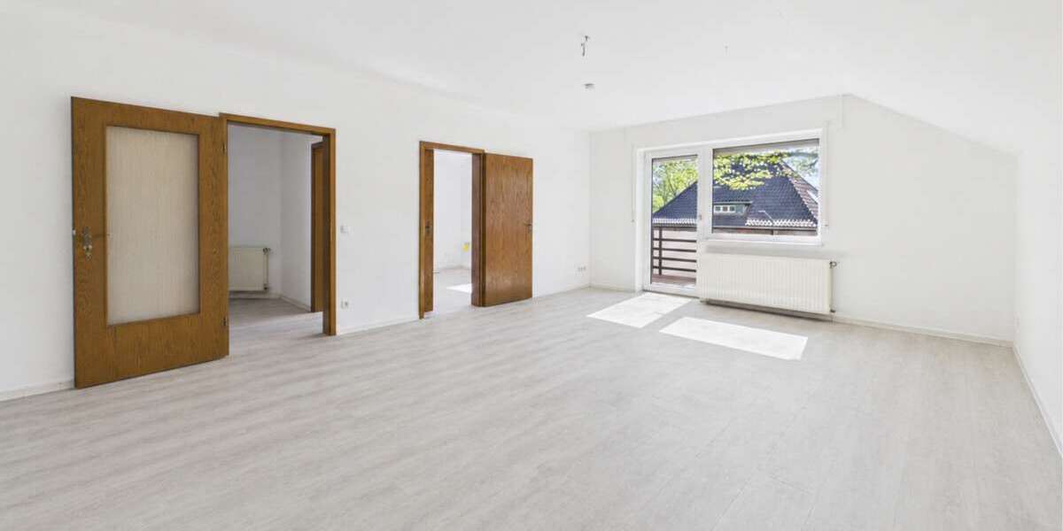 Etagenwohnung Waltrop - 3 Zimmer, 90 m&sup2;, 740&euro; | Angebot:26380796