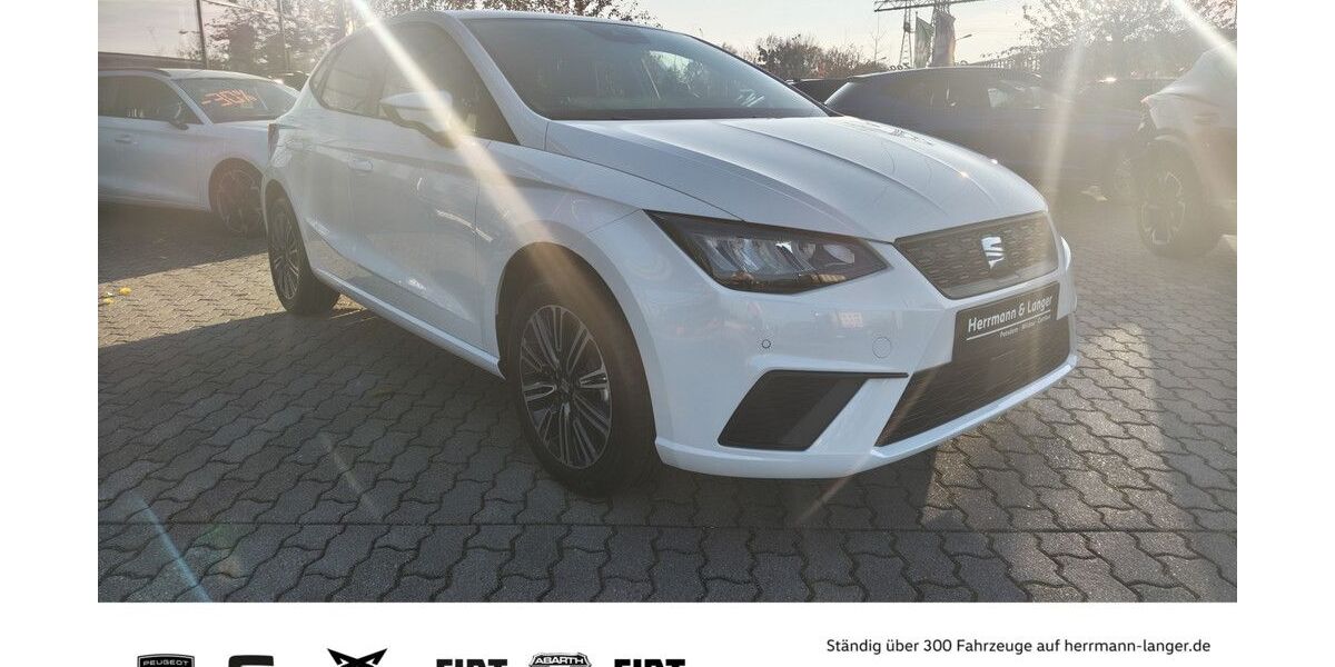 Seat Ibiza 1.500 km 24.990 &euro; Potsdam 14482
