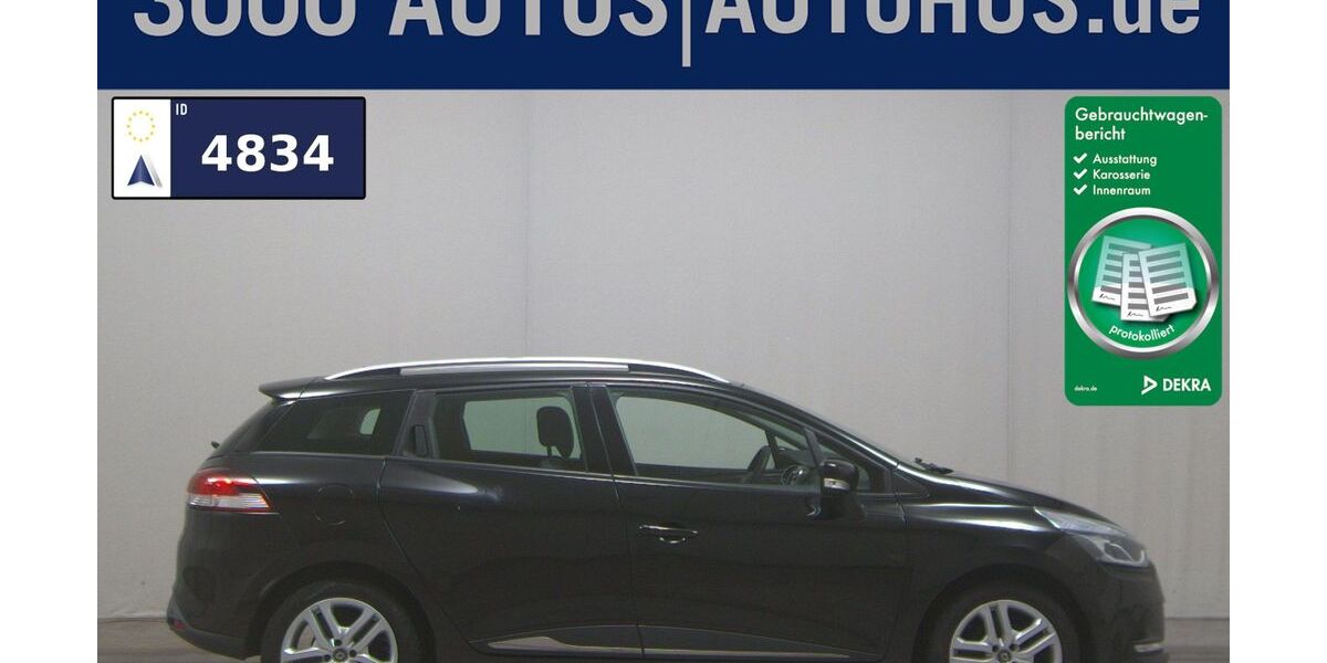 Renault Clio 66.206 km 7.480 &euro; Gyhum/Bockel 27404