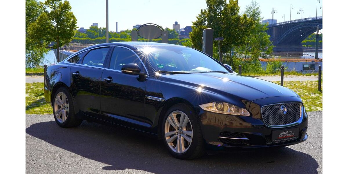 Jaguar XJ 78.000 km 18.995 &euro; Mainz-Kostheim 55246