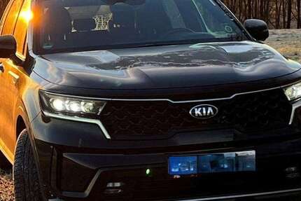 Kia Sorento 89.000 km 37.200 &euro; Limbach-Oberfrohna 09212