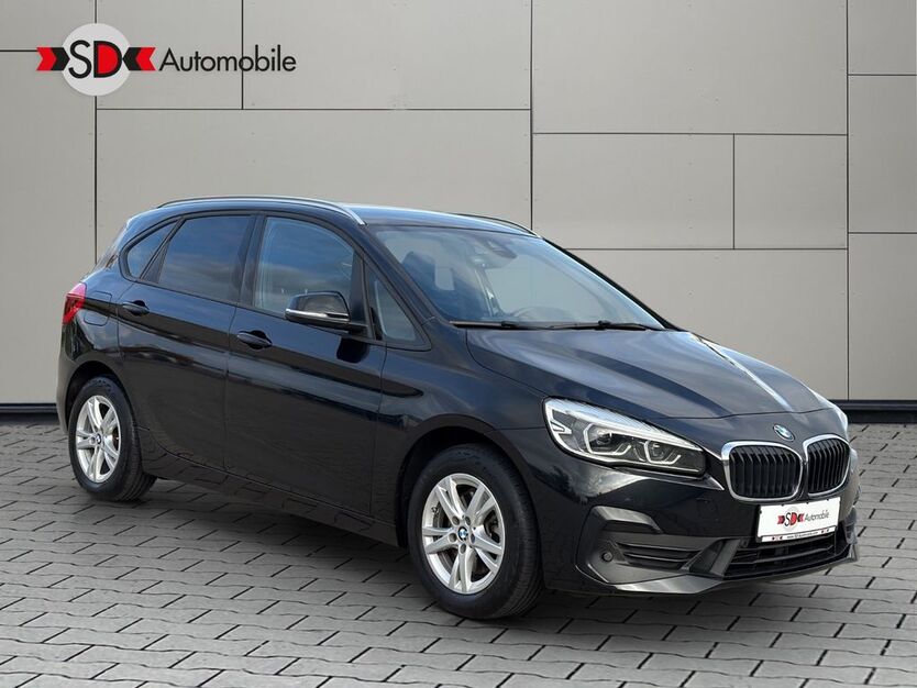 BMW 220 Active Tourer 114.000 km 21.450 € Röttenbach 91187