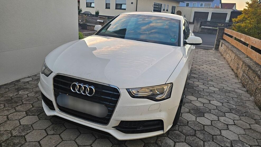 Audi A5 141.000 km 16.980 € Etzenricht 92694
