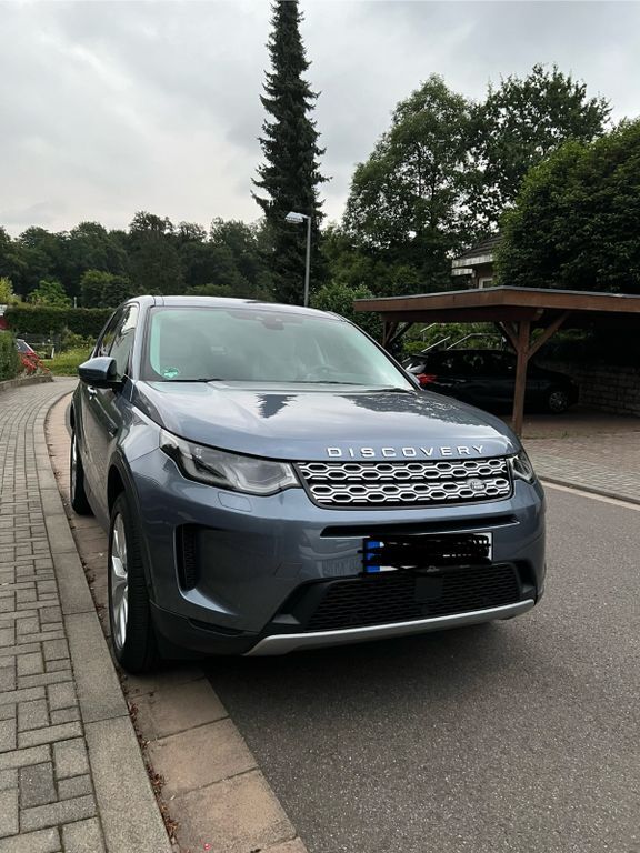 Discovery Sport
