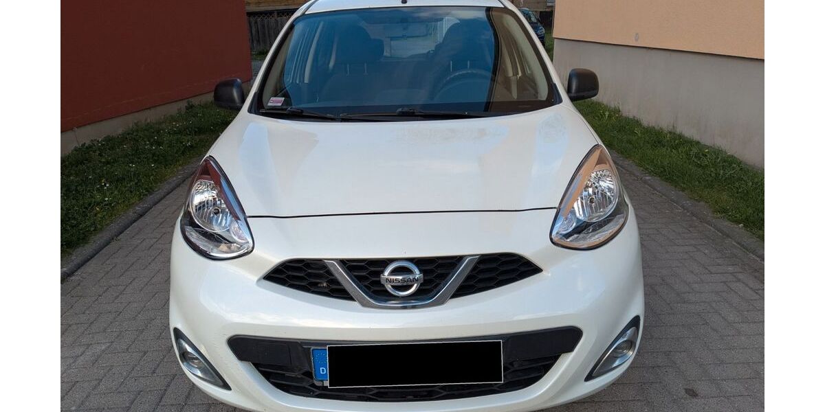 Nissan Micra 262.600 km 2.600 &euro; Malchin 17139