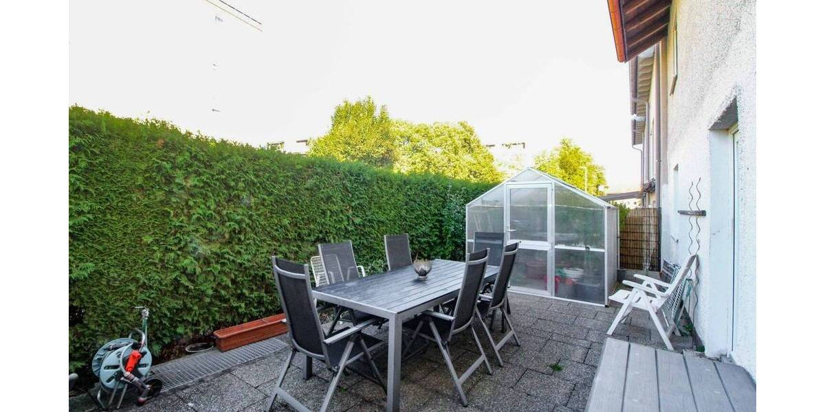 Reihenmittelhaus Erding Klettham - 6 Zimmer, 162 m&sup2;, 799.000&euro; | Angebot:25958050