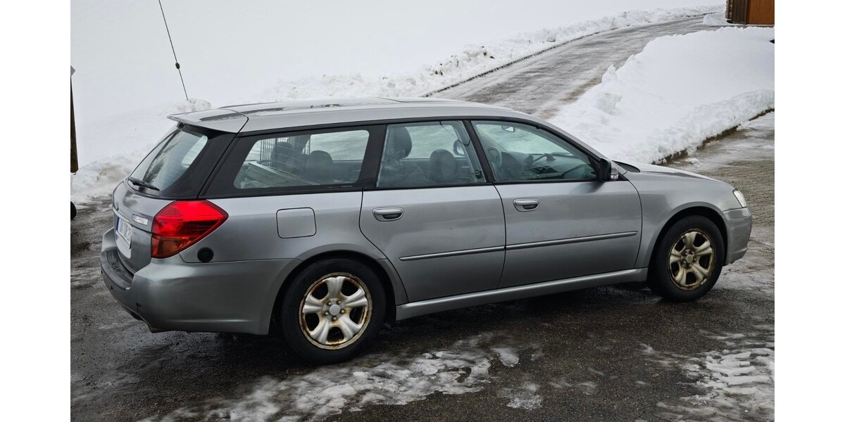 Subaru Legacy IV Station Wagon 206.000 km 2.550 &euro; Oberstaufen 87534