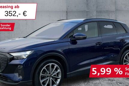 Audi Q4 e-tron 6.161 km 41.930 &euro; Bayreuth 95448