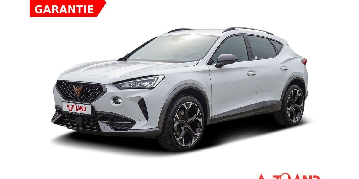 Cupra Formentor 50.096 km 26.990 &euro; Senftenberg 01968