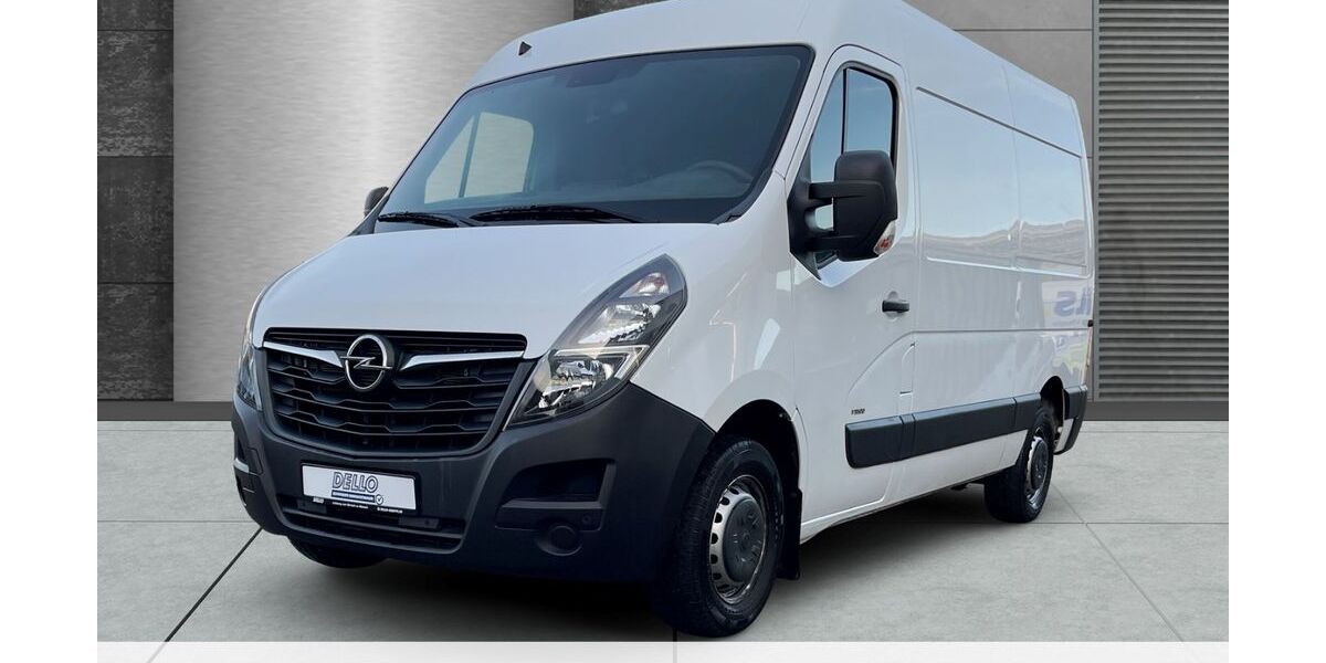 Opel Movano 122.403 km 20.990 &euro; Schwerin 19061