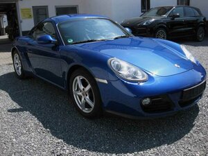 Porsche Cayman Cayman dt.Fzg. 8fach bereift 150.000 km 28.999 &euro; Biebesheim 64584