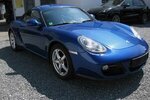 Porsche Cayman Cayman dt.Fzg. 8fach bereift 150.000 km 28.999 &euro; Biebesheim 64584