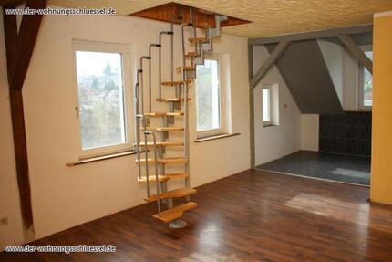 Wohnung Oelsnitz (Erzgebirge) - 5 Zimmer, 95 m&sup2;, 535&euro; | Angebot:26647917