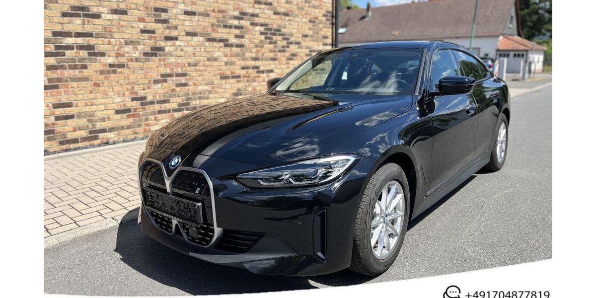 BMW i4 34.300 km 33.888 &euro; Steinbach-Hallenberg OT Viernau 98587