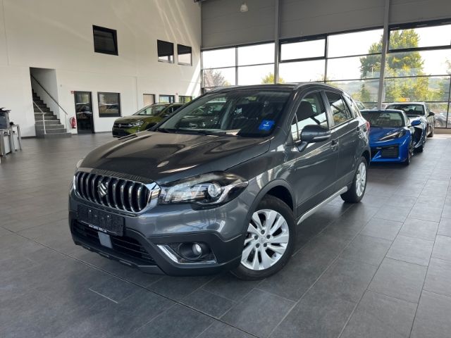 (SX4) S-Cross