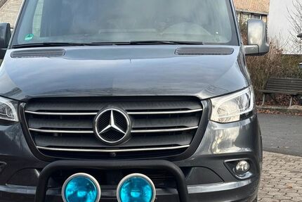Mercedes-Benz Sprinter 262.500 km 37.500 &euro; Olsberg 59939