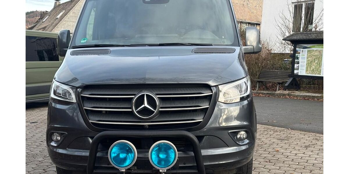 Mercedes-Benz Sprinter 262.500 km 37.500 &euro; Olsberg 59939