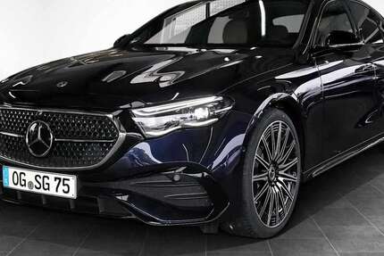 Mercedes-Benz E 220 10.000 km 66.599 &euro; Offenburg 77656