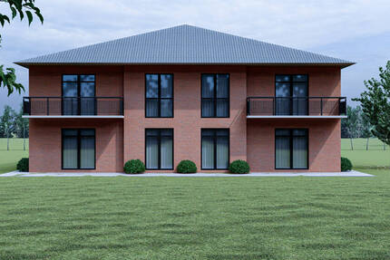 Wohnung Syke - 3 Zimmer, 81 m&sup2;, 310.000&euro; | Angebot:25689072