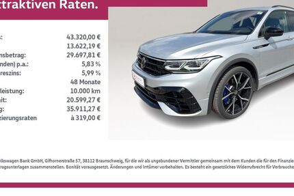 VW Tiguan 27.200 km 43.320 &euro; Miesbach 83714