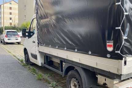 Renault Master 135.800 km 17.500 € Nürnberg 90439