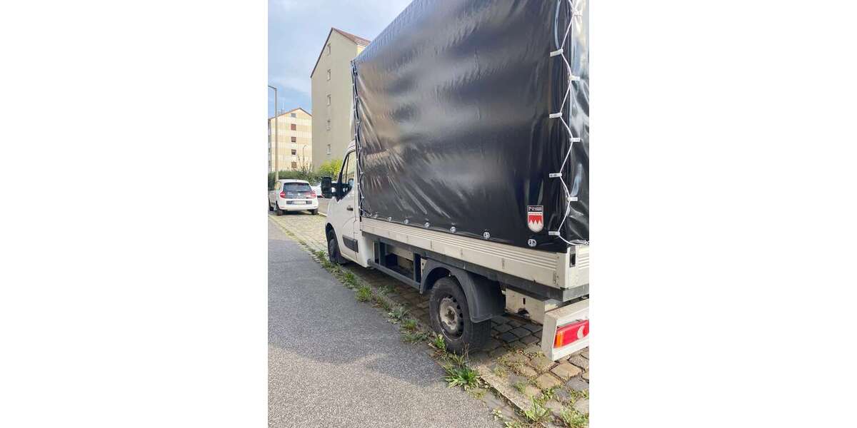 Renault Master 135.800 km 17.500 € Nürnberg 90439